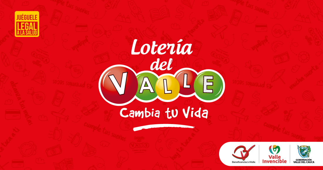 Lotería del Valle: Invencible, productiva y solidaria
